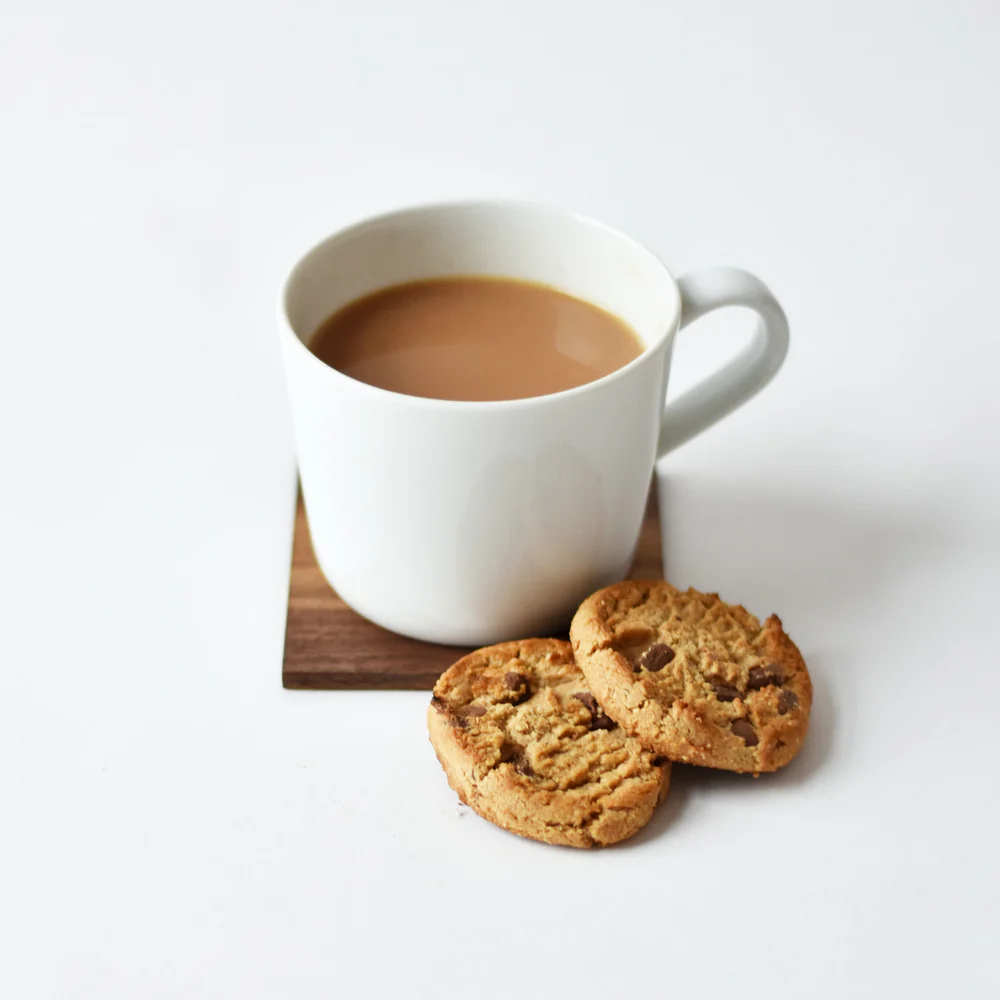 Tea and biscuits